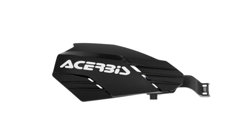 Acerbis 21-23 GasGas/14-23 Husqvarna/14-23 KTM/ 15-23 Sherco K-Linear Handguard - Black/White 2981371007 2981371007 Photo - Primary