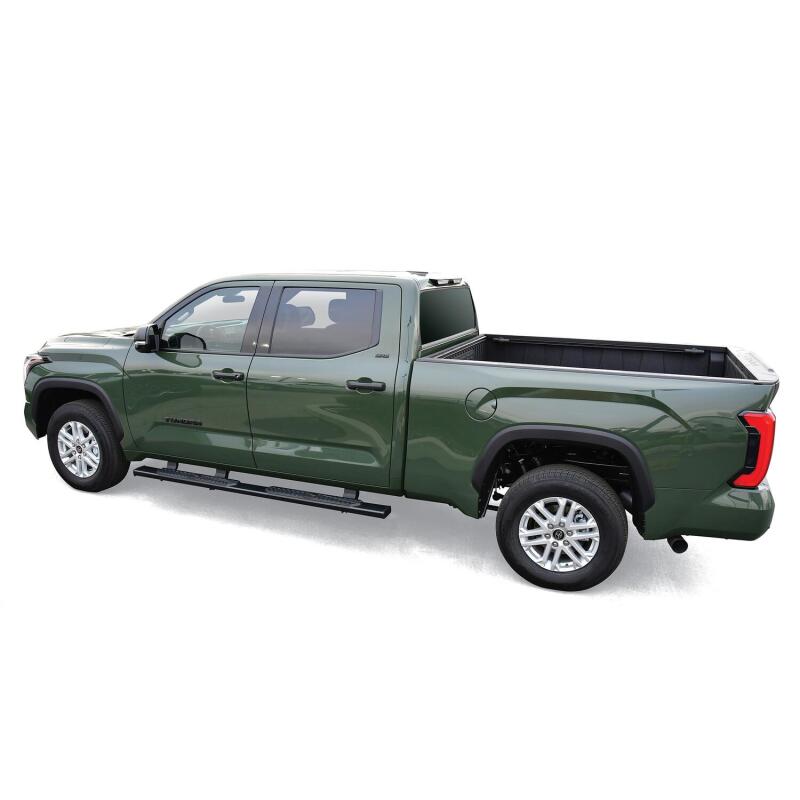 Westin 2022-2023 Toyota Tundra R5 Nerf Step Bars - Black 28-51345 28-51345 Photo - Mounted
