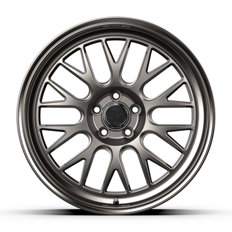 fifteen52 Holeshot RSR 19x8.5 5x108 42mm ET 63.4mm Center Bore Magnesium Grey w/ Gloss Lip RSHML-98558+42 RSHML-98558+42 User 1