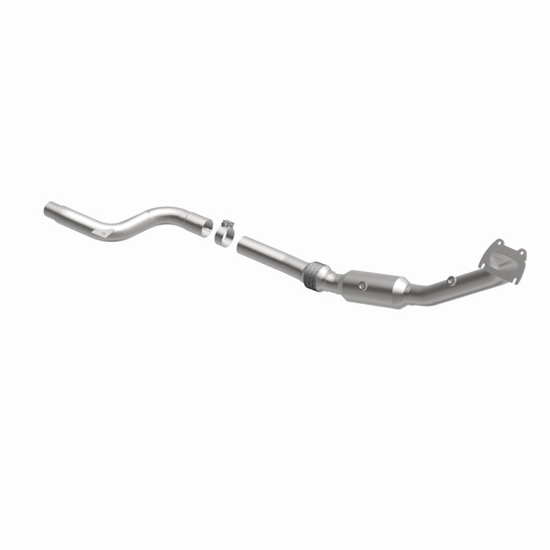 MagnaFlow OEM Grade Federal / EPA Compliant Manifold Catalytic Converter 22-139 360 Degree Image Set