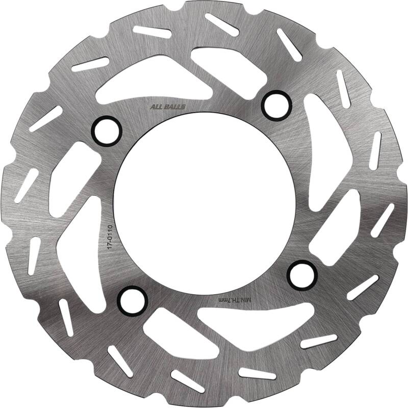 All Balls Racing 21-23 Polaris RZR Turbo Pro XP 4 Premium Brake Disc Front 18-0110 18-0110 Photo - Primary