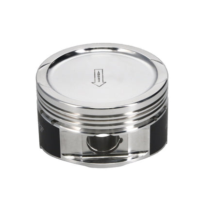 Manley Ford 4.6L/5.4L (3Valve) 3.582in Bore -6.5cc Dish Platinum Series Dish Piston Set 594330C-8 594330C-8 User 6