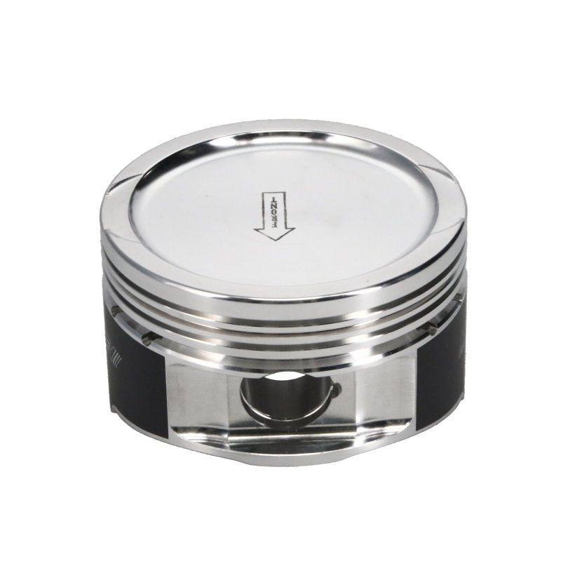 Manley Ford 4.6L/5.4L (3Valve) 3.572 Bore 6.5cc Platinum Series Dish Piston Set 594320C-8 594320C-8 User 6