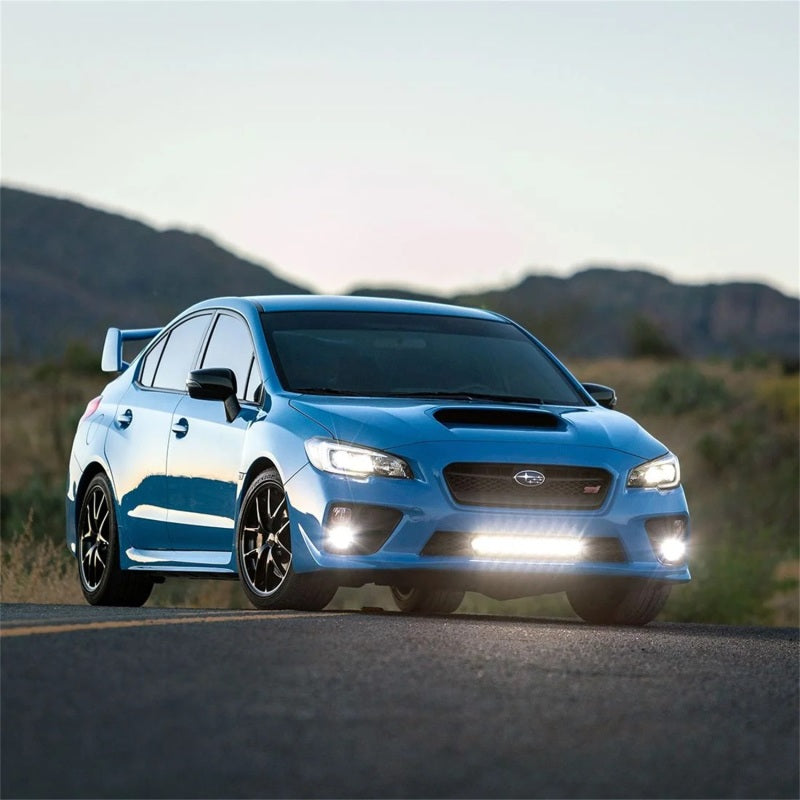 Rigid Industries 2012+ Subaru 360-Series Pro SAE Fog Kit 37118 Photo - Mounted
