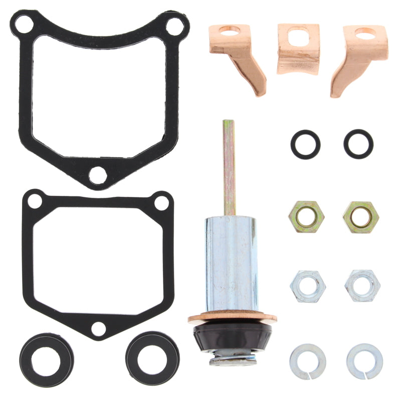 All Balls Racing Starter Solenoid Kit 89-Up 79-1101 79-1101 Photo - Primary