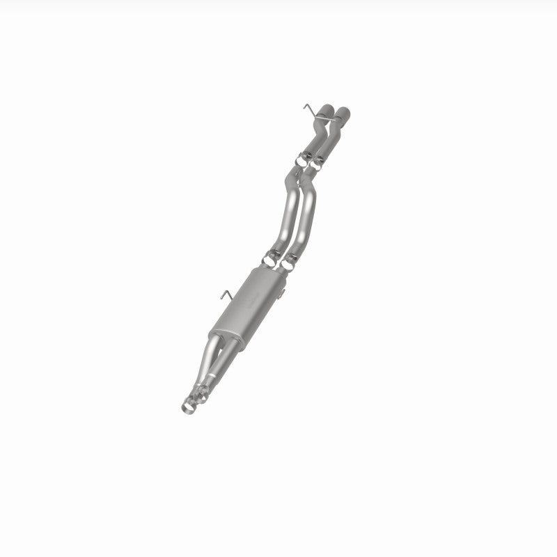 MagnaFlow Dodge Ram 1500 Street Series Cat-Back Performance Exhaust System 15832 360 Degree Image Set