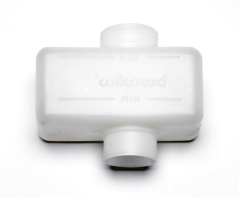 Wilwood Reservoir Remote Master Cylinder 10.7 oz. 260-5751 260-5751 Photo - Primary