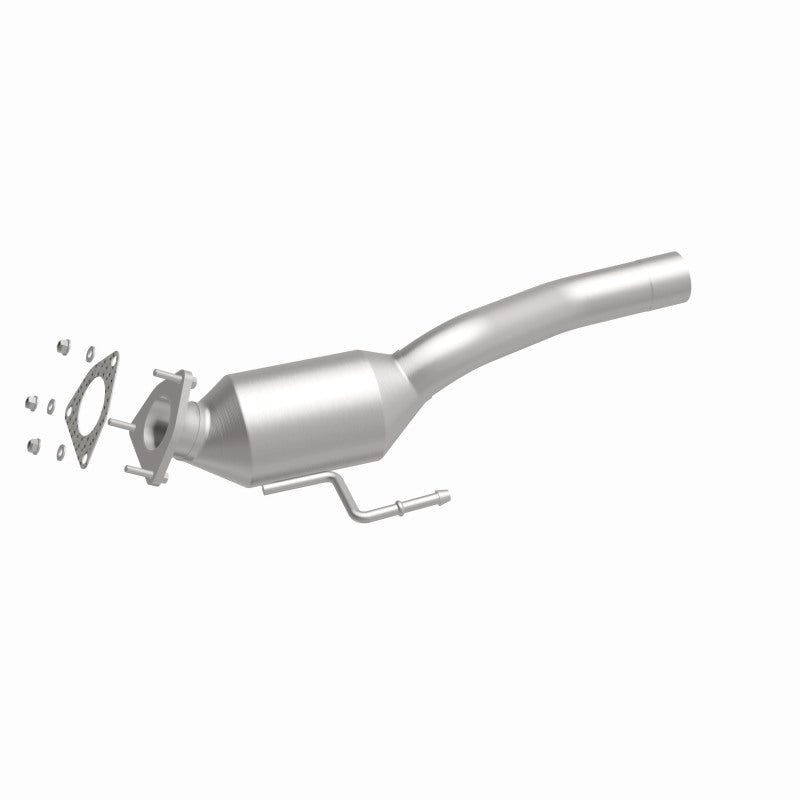 MagnaFlow Volkswagen Touareg California Grade CARB Compliant Direct-Fit Catalytic Converter 5491979 360 Degree Image Set