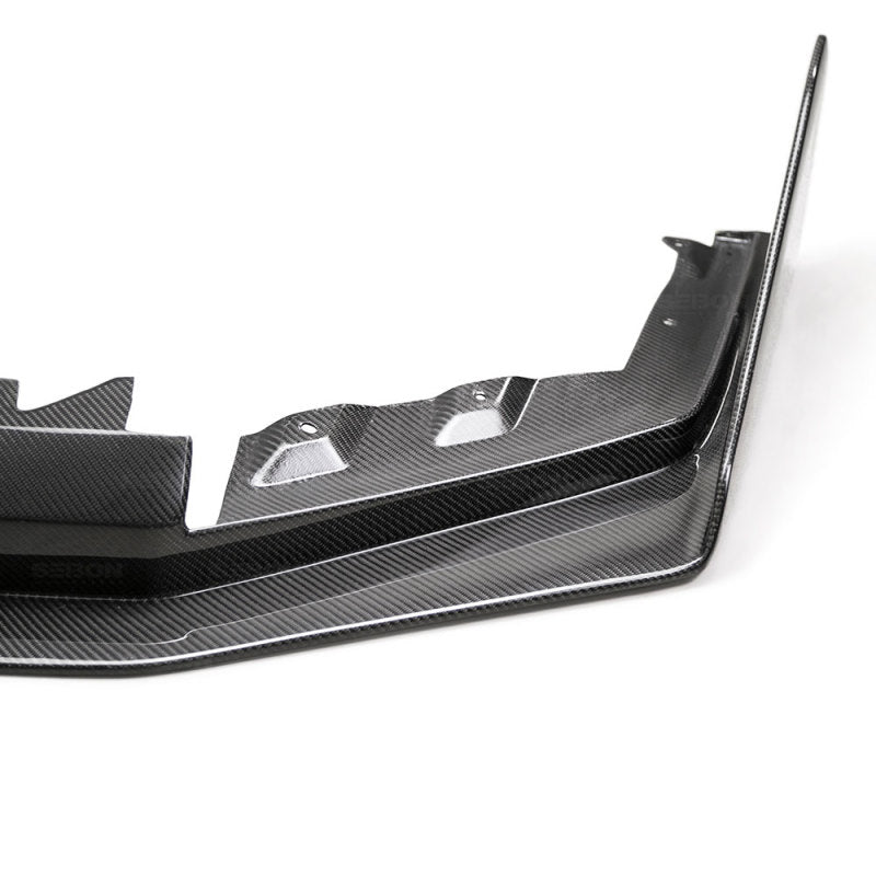 Seibon 18-20 Subaru WRX/STI CW Carbon Fiber Front Lip FL18SBIMP-CW FL18SBIMP-CW User 4