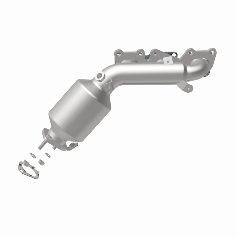 MagnaFlow Hyundai OEM Grade Federal / EPA Compliant Manifold Catalytic Converter 52779 360 Degree Image Set