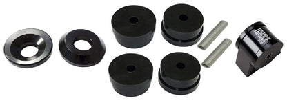 Torque Solution Side / Rear Mount Inserts & Billet Front Engine Mount Combo: Mitsubishi Evolution X 2008-2014 TS-EX-006 TS-EX-006 Photo - Primary