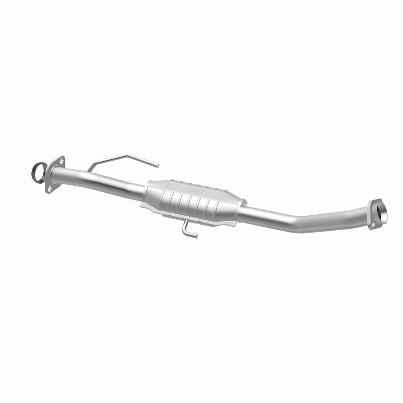 MagnaFlow Ford Ranger Standard Grade Federal / EPA Compliant Direct-Fit Catalytic Converter 23376 360 Degree Image Set