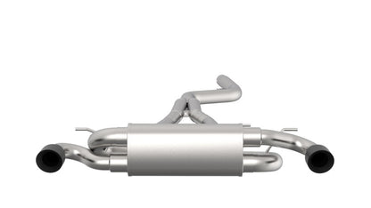 Kooks 2020 Toyota Supra 3.5in x 3in SS Catback Exhaust w/Black Tips 44115110 44115110 Photo - Primary
