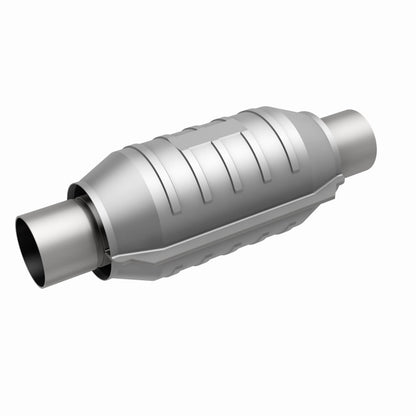 MagnaFlow Standard Grade Federal / EPA Compliant Universal Catalytic Converter 54305 360 Degree Image Set