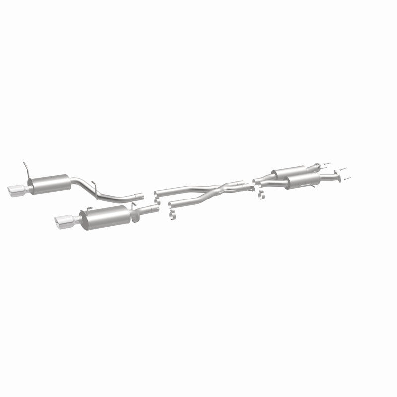 MagnaFlow Dodge Durango Street Series Cat-Back Performance Exhaust System 15068 360 Degree Image Set