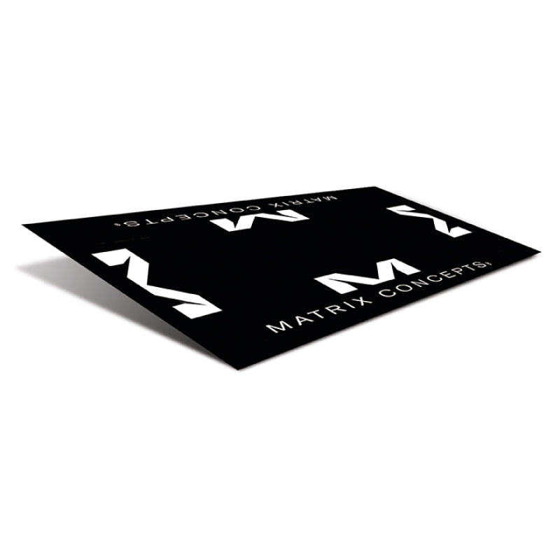 Matrix Concepts R4 Rubber 3MM Worx Bench Mat Floor R4-102 R4-102 User 1