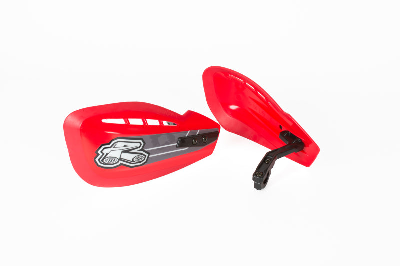 Renthal Moto Handguard Set Red HG-100-RD HG-100-RD User 1
