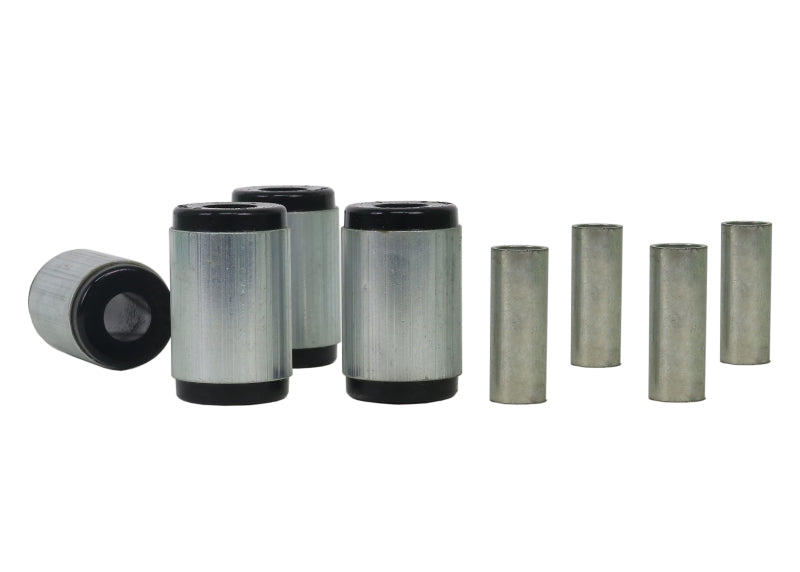 Whiteline Plus 10/83-4/93 Toyota Supra Front Control Arm - Lower Inner Front & Rear Bushing Kit W52099 W52099 Photo - out of package