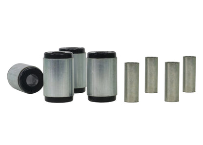 Whiteline Plus 10/83-4/93 Toyota Supra Front Control Arm - Lower Inner Front & Rear Bushing Kit W52099 W52099 Photo - out of package