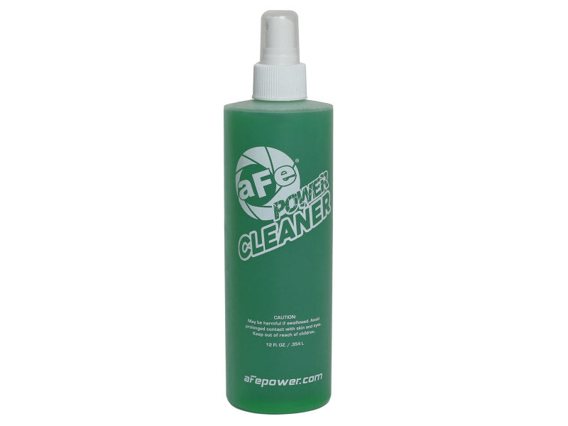 aFe Air Filter Restore Kit (8oz Squeeze Oil & 12oz Spray Cleaner) - Black 90-51401B 90-51401B Photo - Close Up