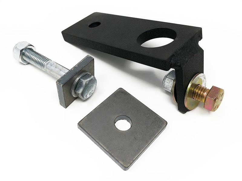 Tuff Country 87-96 Jeep Wrangler Front Track Bar Bracket (Fits with 3.5-4in Lift) 41821 41821 Photo - Primary