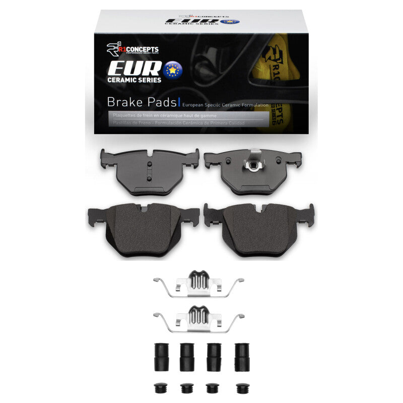 R1 Concepts RNC Ceramic Brake Pads Brakes, Rotors & Pads Brake Pads - OE main image