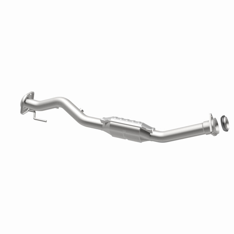 MagnaFlow OEM Grade Federal / EPA Compliant Direct-Fit Catalytic Converter 49191 360 Degree Image Set