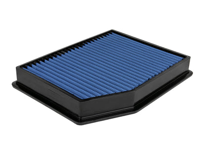 aFe MagnumFLOW  Pro 5R OE Replacement Filter 2019 GM Silverado/Sierra 1500 V6-2.7L/4.3L/V8-5.3 30-10292 30-10292 Photo - Unmounted