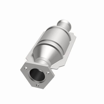 MagnaFlow Volkswagen Vanagon Standard Grade Federal / EPA Compliant Direct-Fit Catalytic Converter 22916 360 Degree Image Set