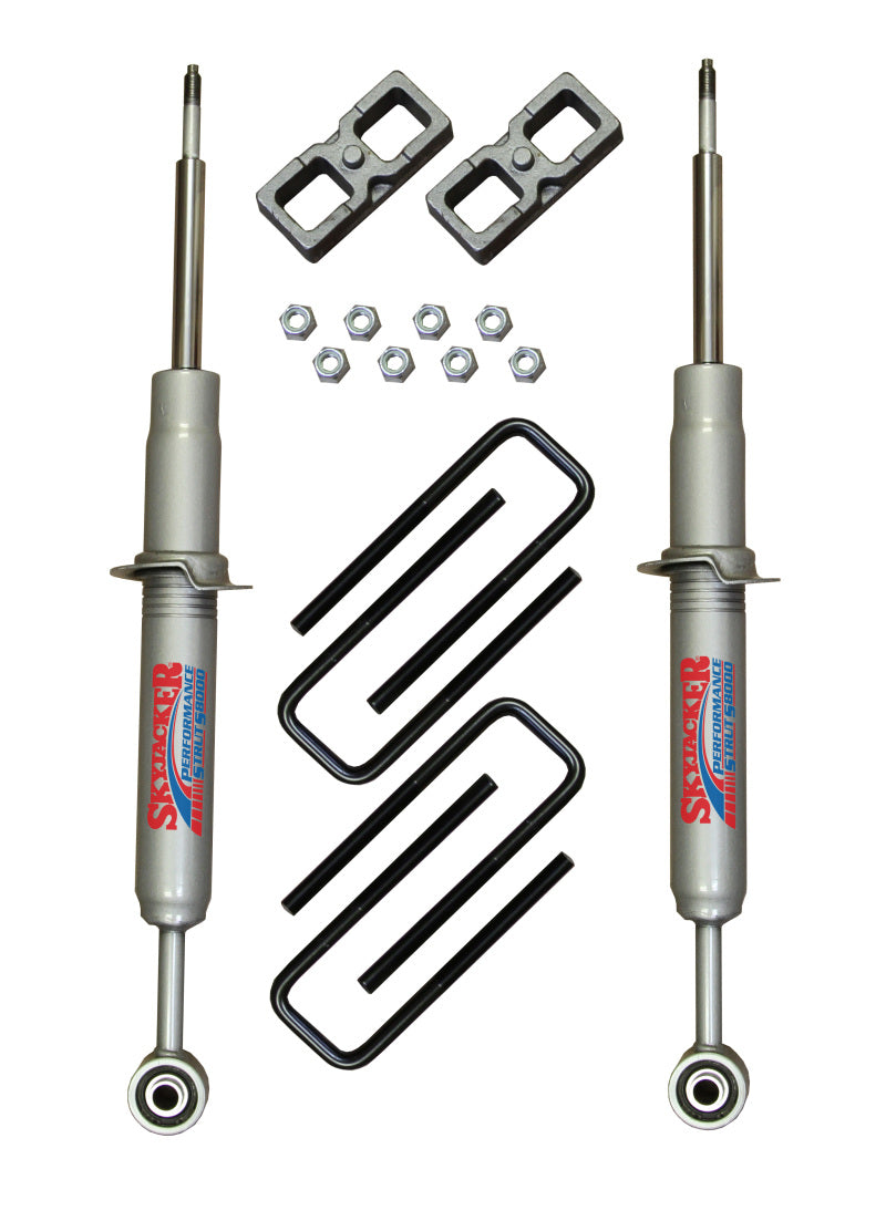 Skyjacker 3" STRUT KIT, 07 TUNDRA 4X4 TU730STK TU730STK Photo - Primary