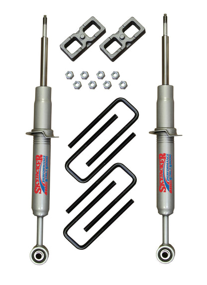 Skyjacker 3" STRUT KIT, 07 TUNDRA 4X4 TU730STK TU730STK Photo - Primary