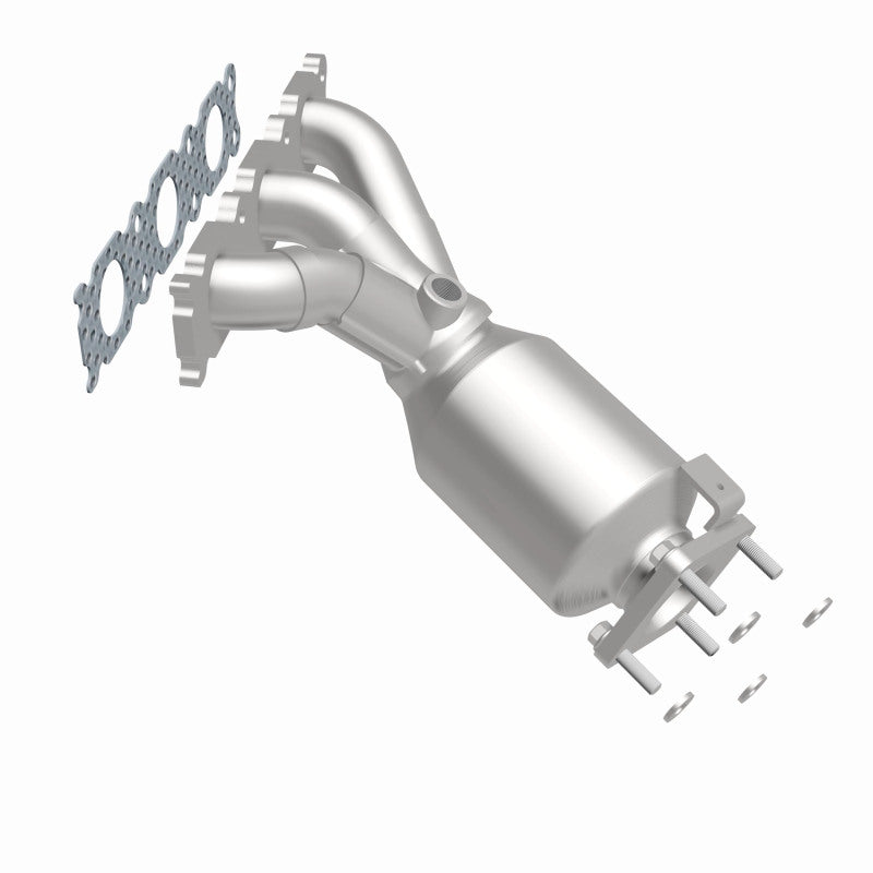 MagnaFlow Volvo XC90 OEM Grade Federal / EPA Compliant Manifold Catalytic Converter 22-173 360 Degree Image Set