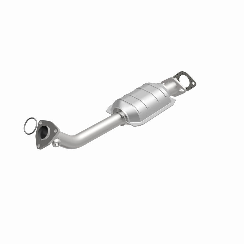 MagnaFlow HM Grade Federal / EPA Compliant Direct-Fit Catalytic Converter 24118 360 Degree Image Set