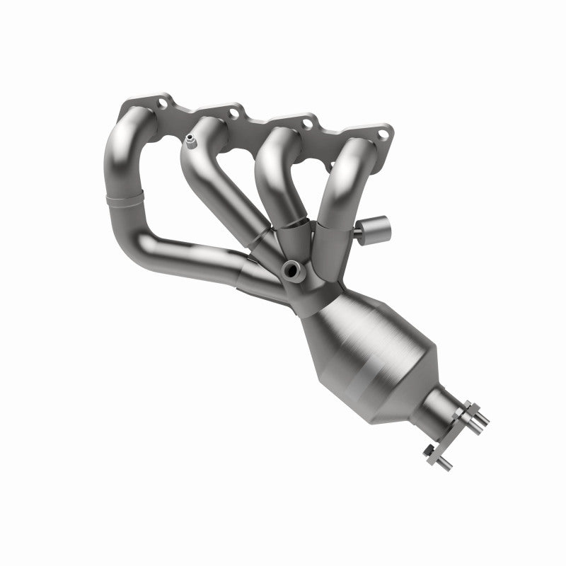 MagnaFlow Nissan HM Grade Federal / EPA Compliant Manifold Catalytic Converter 23708 360 Degree Image Set
