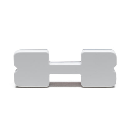 ORACLE Lighting Universal Illuminated LED Letter Badges - Matte White Surface Finish - X 3140-X-001 3140-X-001 User 1
