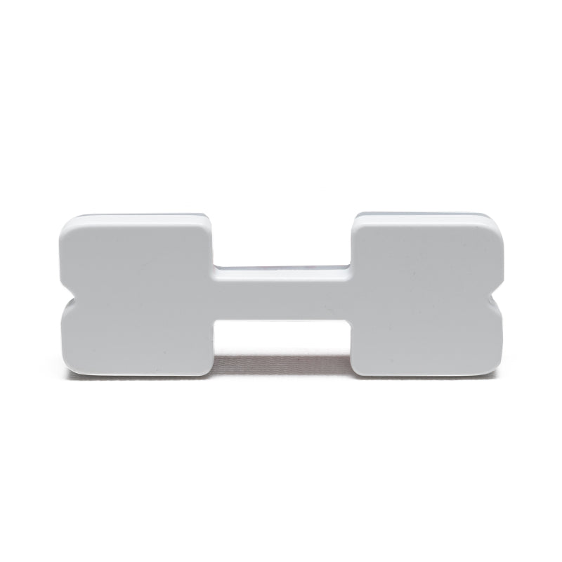 ORACLE Lighting Universal Illuminated LED Letter Badges - Matte White Surface Finish - X 3140-X-001 3140-X-001 User 1