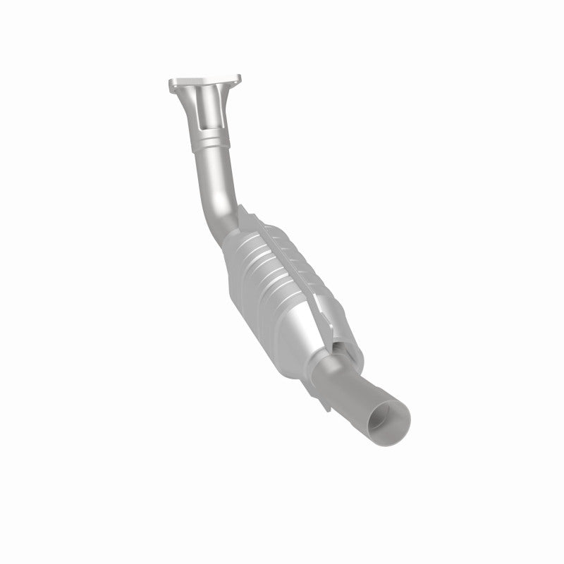 MagnaFlow Land Rover Range Rover Standard Grade Federal / EPA Compliant Direct-Fit Catalytic Converter 23825 360 Degree Image Set