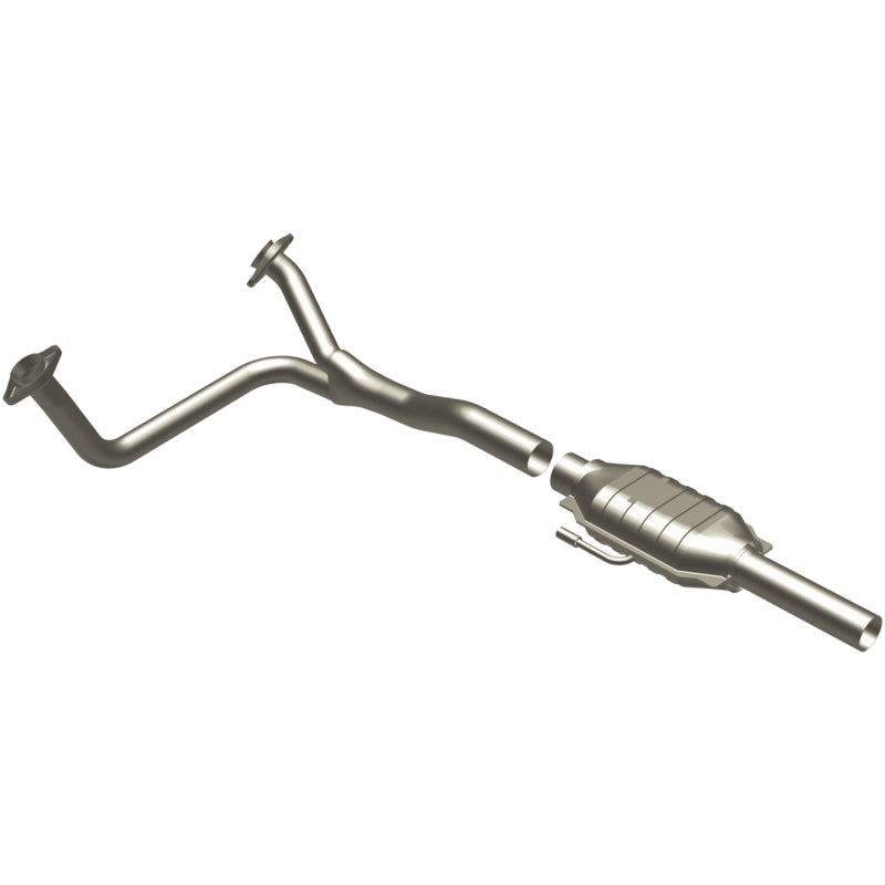 MagnaFlow Ford Standard Grade Federal / EPA Compliant Direct-Fit Catalytic Converter 93306 Photo - Primary