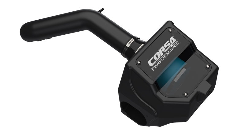Corsa 15-20 Ford F-150 5.0L V8 Closed Box Air Intake w/ Donaldson Powercore Dry Filter 499506 499506 Photo - Primary