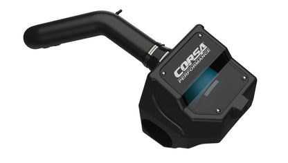 Corsa 15-20 Ford F-150 5.0L V8 Closed Box Air Intake w/ Donaldson Powercore Dry Filter 499506 499506 Photo - Primary