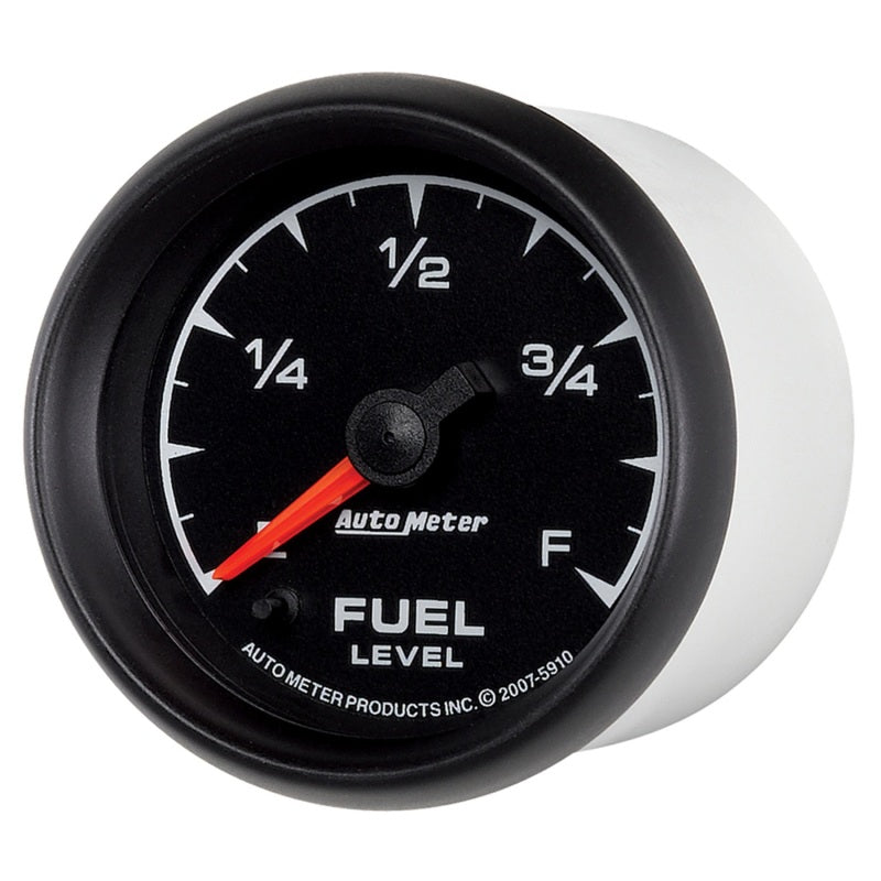 Autometer Gauge, Fuel Level, 2 1/16", 0-280 Programmable, ES 5910 User 2
