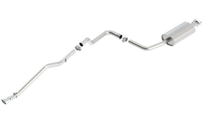 Borla 11-15 Chevrolet Cruze Eco/LS/LT/LTZ SS Catback Exhaust 140352 140352 Photo - Primary