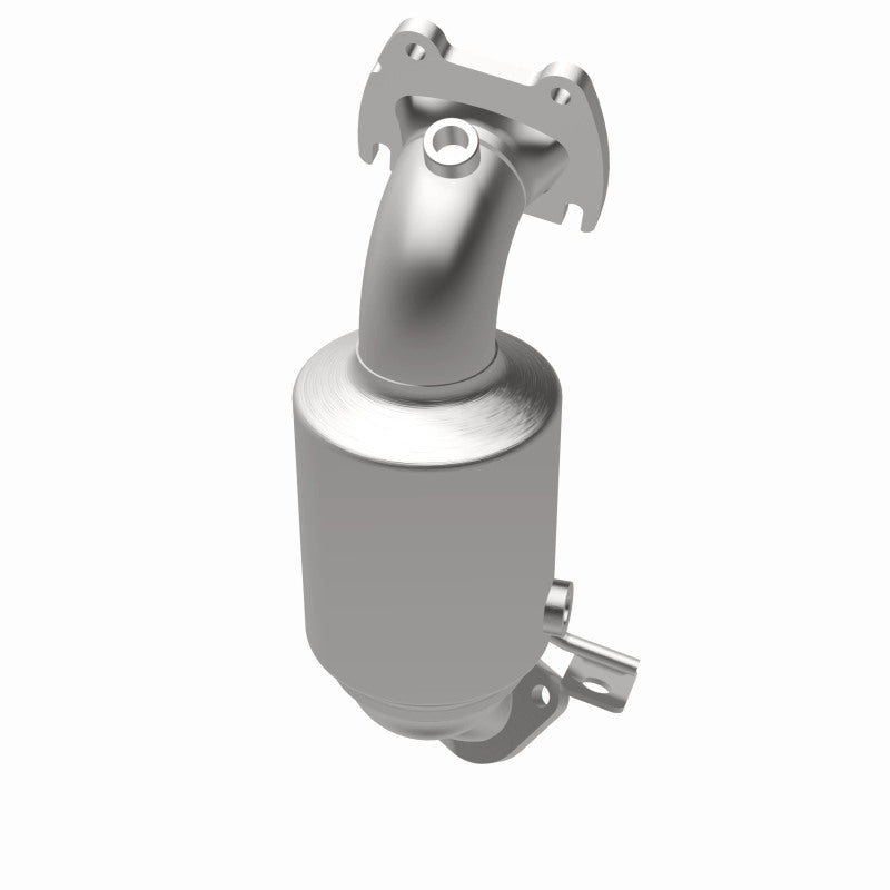 MagnaFlow Jeep Cherokee California Grade CARB Compliant Manifold Catalytic Converter 5551160 360 Degree Image Set