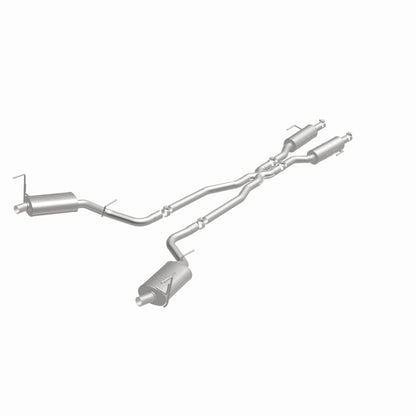 Magnaflow 21-23 Jeep Grand Cherokee L NEO Cat-Back Exhaust 19623 19623 360 Degree Image Set
