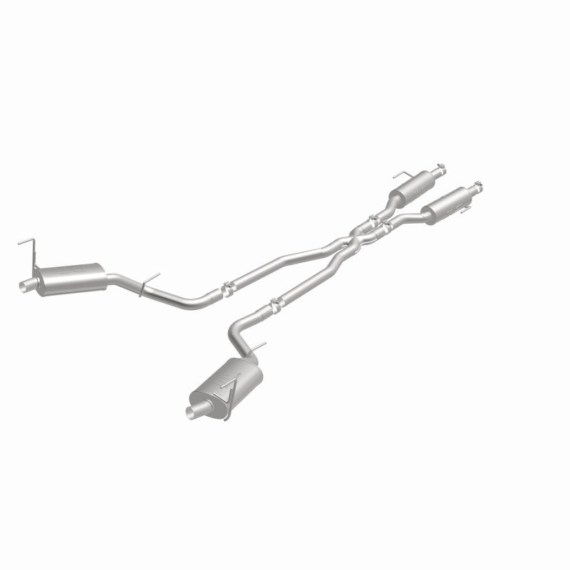 Magnaflow 21-23 Jeep Grand Cherokee L NEO Cat-Back Exhaust 19623 19623 360 Degree Image Set