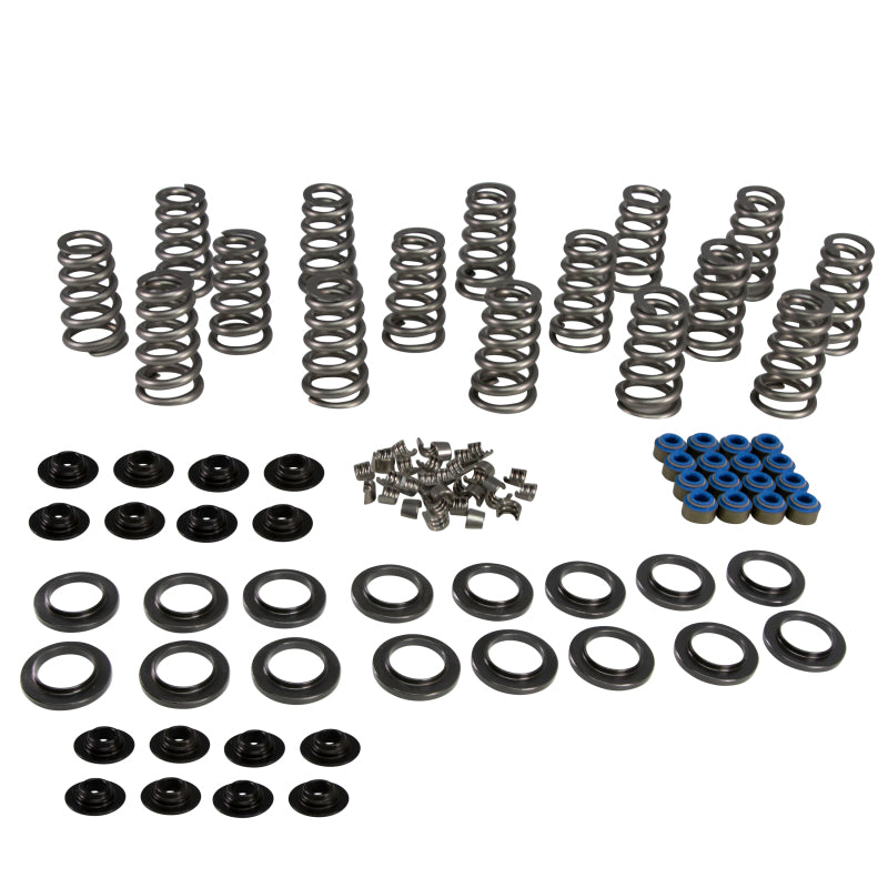 COMP Cams 2009-18 Dodge 5.7 / 6.2 / 6.4 HEMI Conical Valve Spring Kit .660in/.932in Dia 7230CC-KIT 7230CC-KIT Photo - Primary
