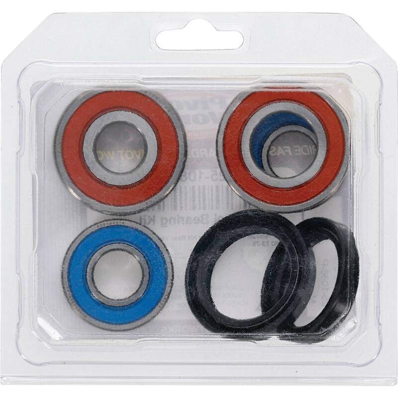 Pivot Works Yamaha Wheel Bearing Kit Premium Bearings 25-1086-P 25-1086-P Photo - Primary