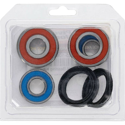 Pivot Works Yamaha Wheel Bearing Kit Premium Bearings 25-1086-P 25-1086-P Photo - Primary