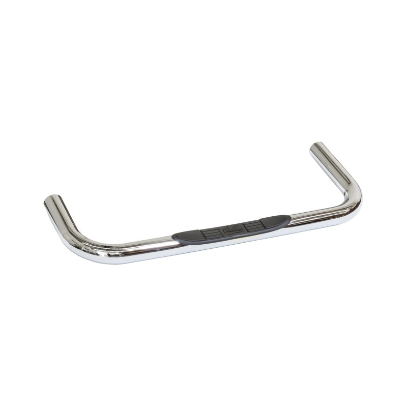 Westin 1980-1996 Ford Bronco (full size) Signature 3 Nerf Step Bars - Chrome 25-0530 25-0530 Photo - Primary