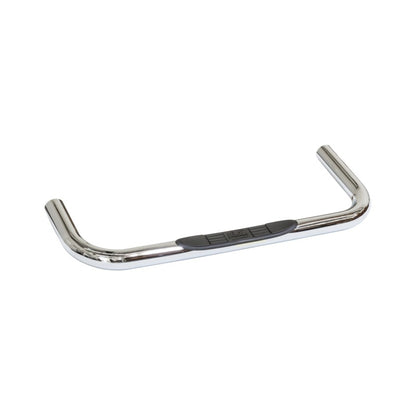 Westin 1980-1996 Ford Bronco (full size) Signature 3 Nerf Step Bars - Chrome 25-0530 25-0530 Photo - Primary